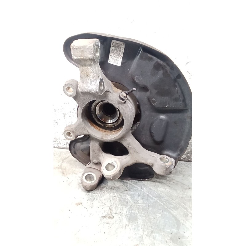 Recambio de mangueta delantera izquierda para mercedes-benz clase glk (x204) 220 cdi 4-matic (204.984, 204.997) referencia OEM I