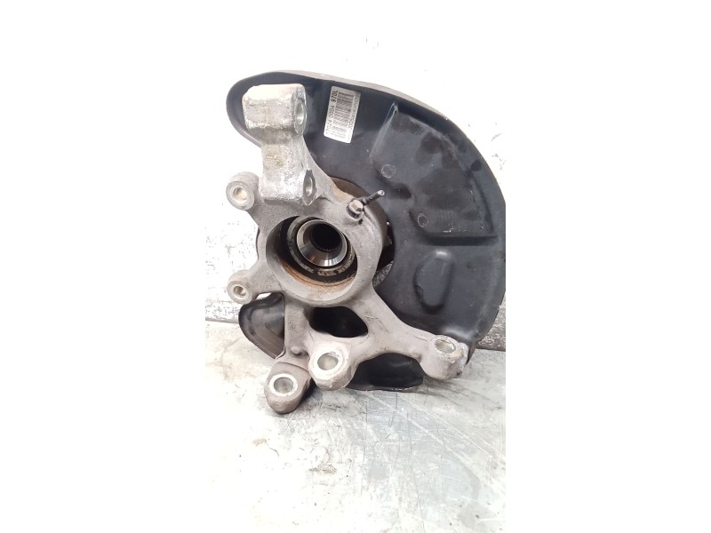 Recambio de mangueta delantera izquierda para mercedes-benz clase glk (x204) 220 cdi 4-matic (204.984, 204.997) referencia OEM I