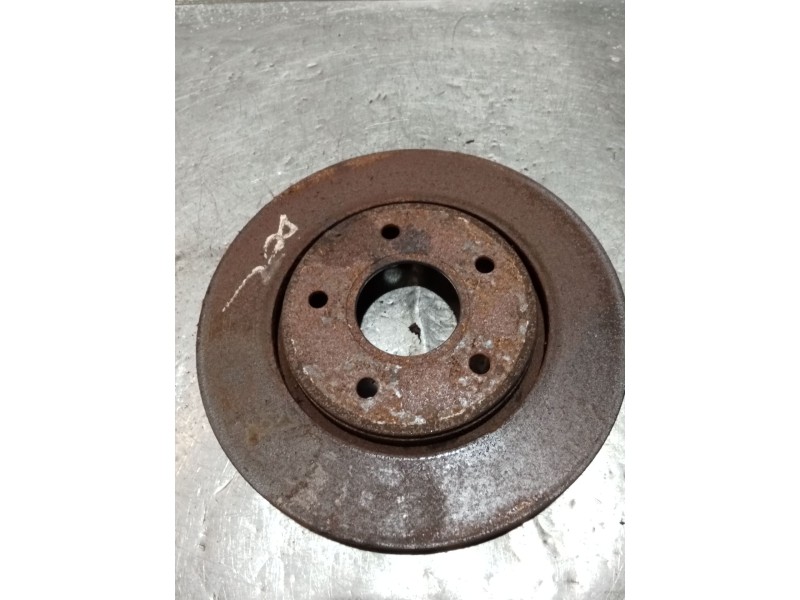 Recambio de disco freno delantero para dodge journey se referencia OEM IAM   