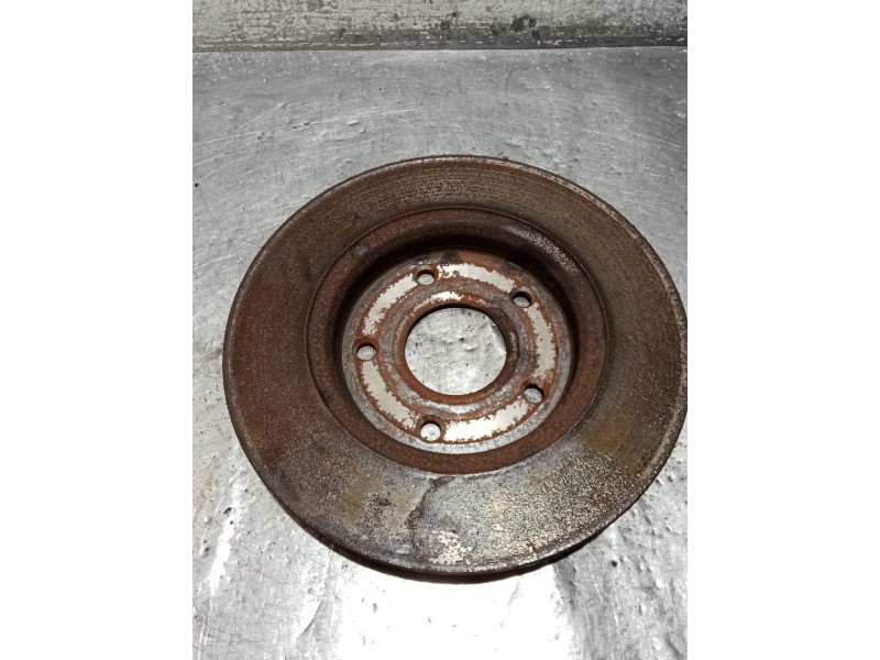 Recambio de disco freno delantero para dodge journey se referencia OEM IAM   