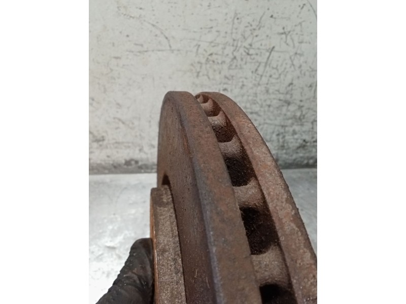 Recambio de disco freno delantero para dodge journey se referencia OEM IAM   