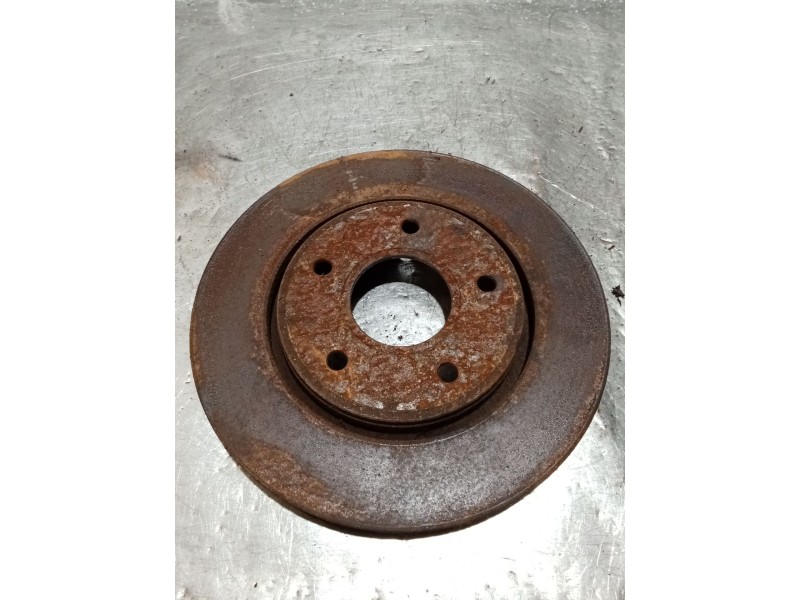 Recambio de disco freno delantero para dodge journey se referencia OEM IAM   