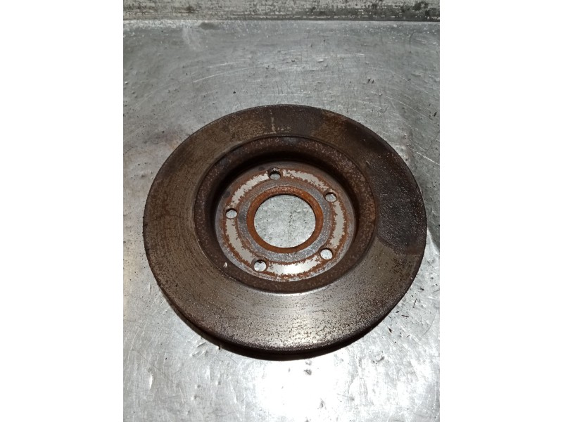 Recambio de disco freno delantero para dodge journey se referencia OEM IAM   