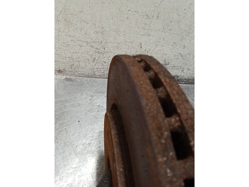 Recambio de disco freno delantero para dodge journey se referencia OEM IAM   