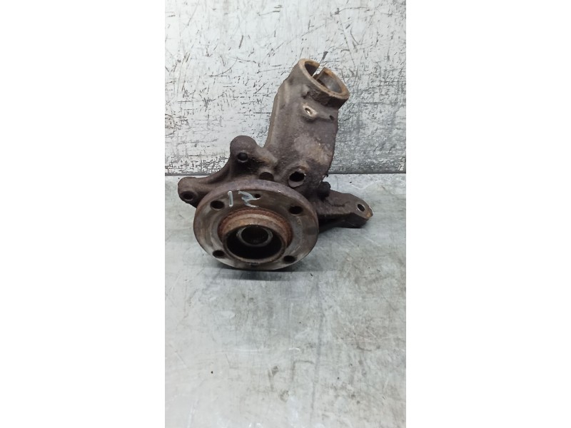 Recambio de mangueta delantera izquierda para citroën berlingo / berlingo first monospace (mf_, gjk_, gfk_) 1.6 hdi 75 (mf9hw, g