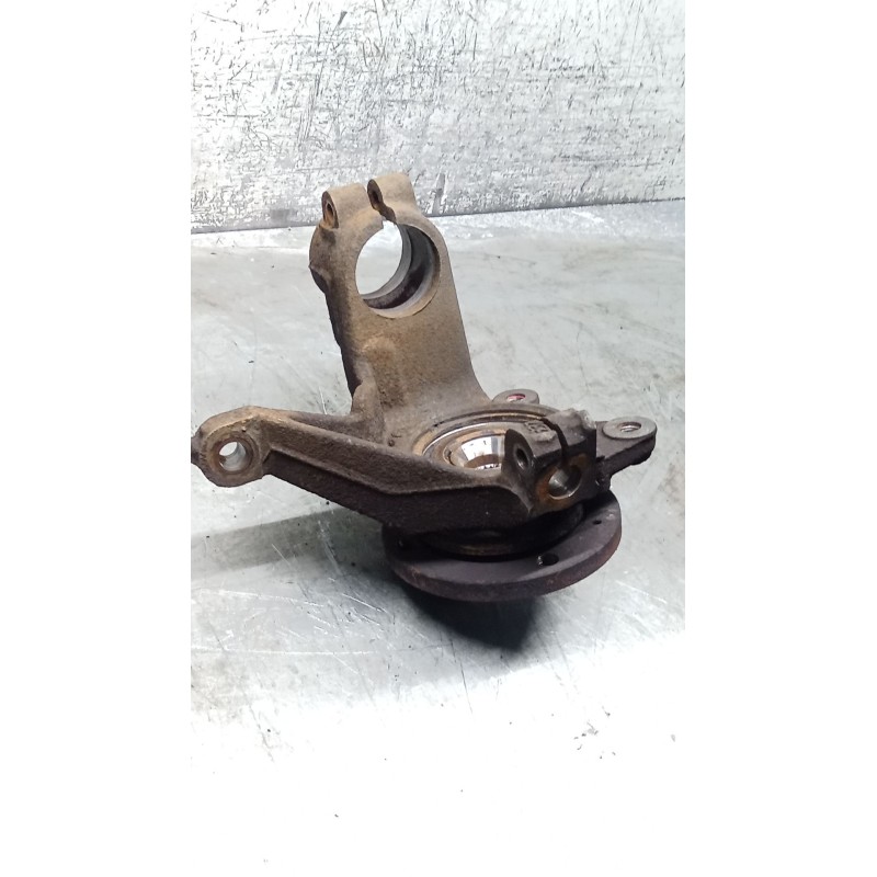 Recambio de mangueta delantera izquierda para citroën berlingo / berlingo first monospace (mf_, gjk_, gfk_) 1.6 hdi 75 (mf9hw, g