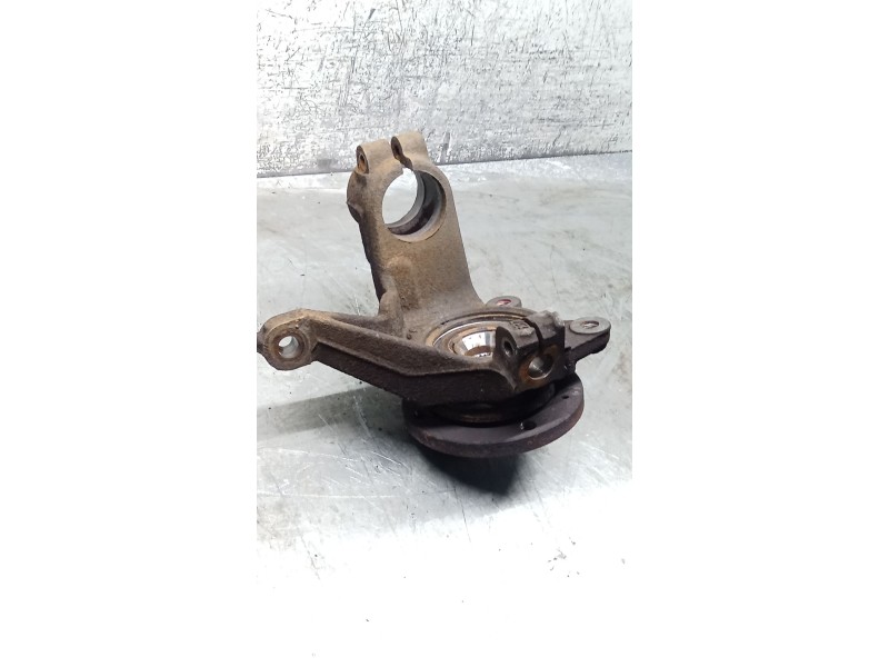 Recambio de mangueta delantera izquierda para citroën berlingo / berlingo first monospace (mf_, gjk_, gfk_) 1.6 hdi 75 (mf9hw, g