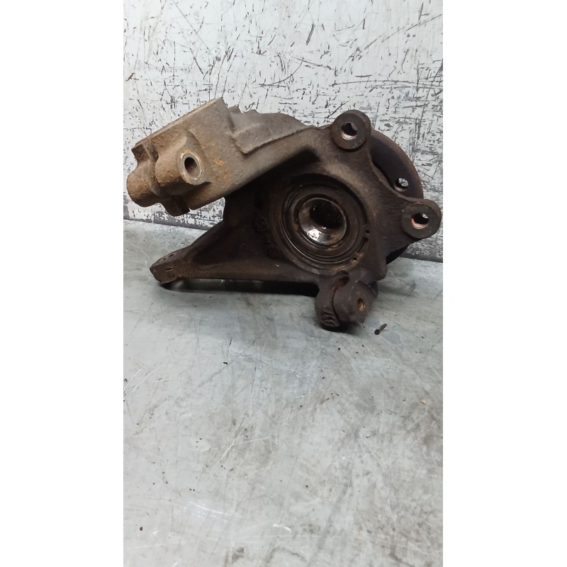 Recambio de mangueta delantera izquierda para citroën berlingo / berlingo first monospace (mf_, gjk_, gfk_) 1.6 hdi 75 (mf9hw, g