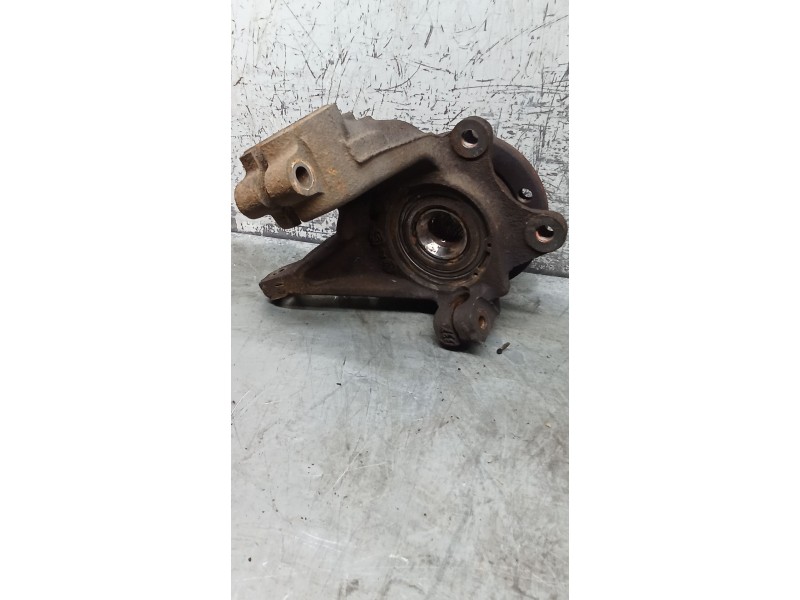 Recambio de mangueta delantera izquierda para citroën berlingo / berlingo first monospace (mf_, gjk_, gfk_) 1.6 hdi 75 (mf9hw, g