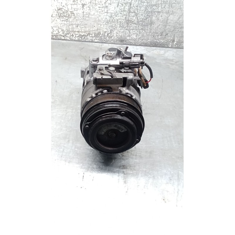 Recambio de compresor aire acondicionado para mercedes-benz clase glk (x204) 220 cdi 4-matic (204.984, 204.997) referencia OEM I