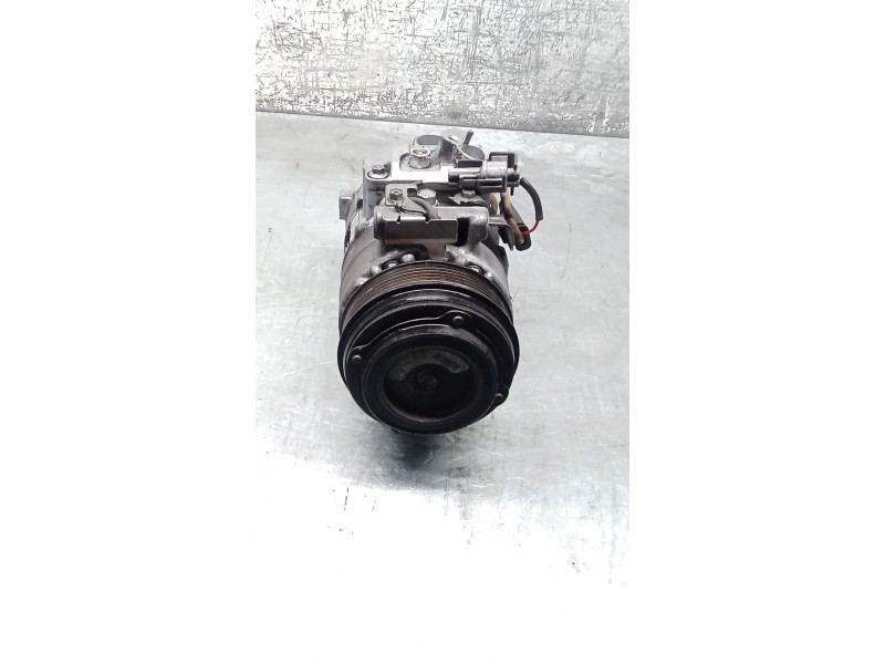 Recambio de compresor aire acondicionado para mercedes-benz clase glk (x204) 220 cdi 4-matic (204.984, 204.997) referencia OEM I
