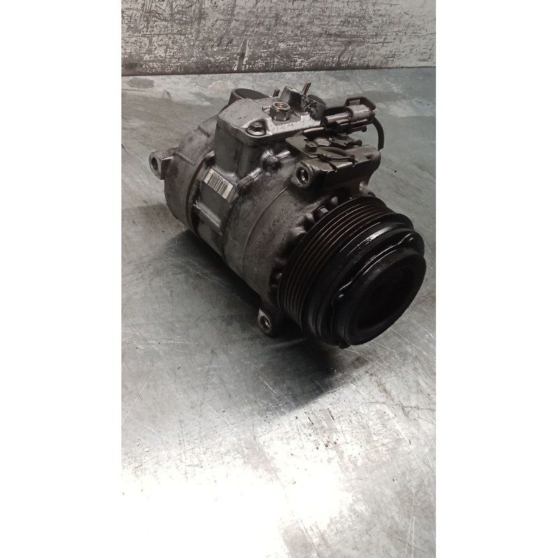 Recambio de compresor aire acondicionado para mercedes-benz clase glk (x204) 220 cdi 4-matic (204.984, 204.997) referencia OEM I