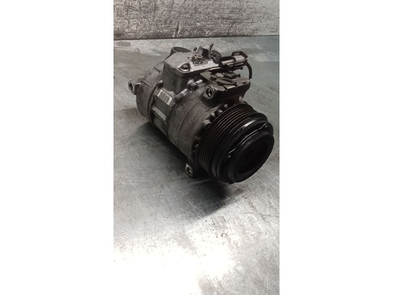 Recambio de compresor aire acondicionado para mercedes-benz clase glk (x204) 220 cdi 4-matic (204.984, 204.997) referencia OEM I