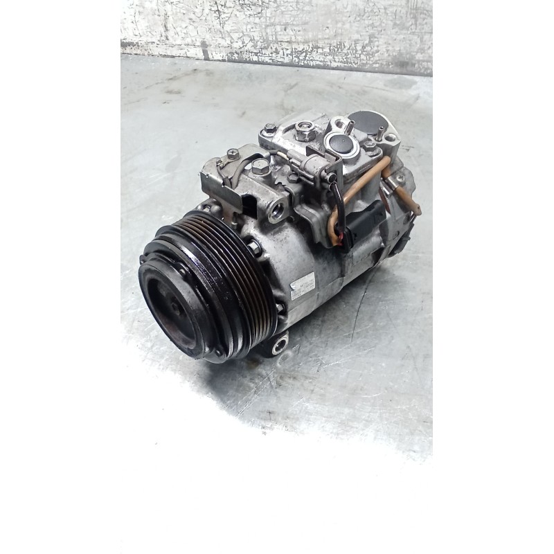 Recambio de compresor aire acondicionado para mercedes-benz clase glk (x204) 220 cdi 4-matic (204.984, 204.997) referencia OEM I