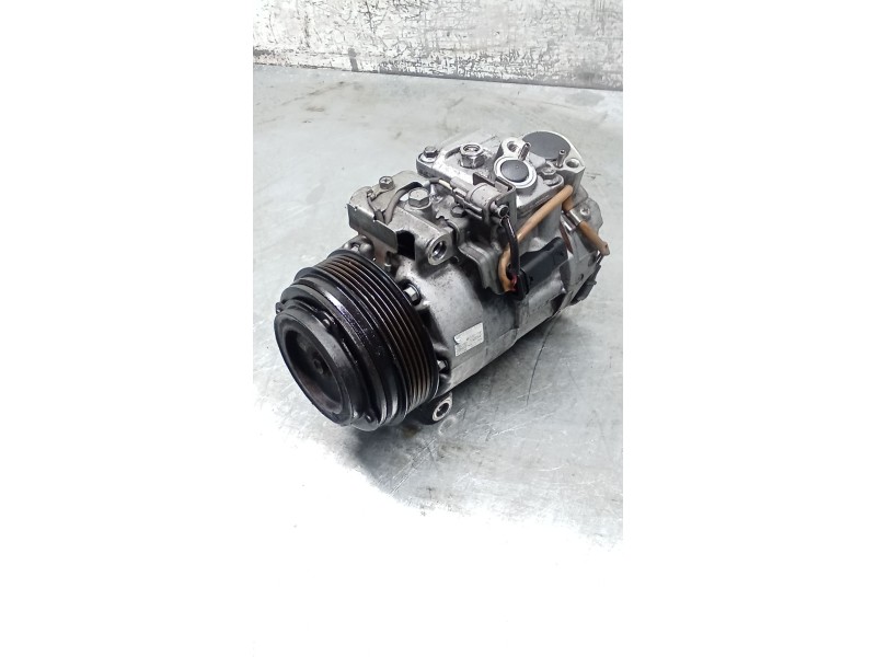 Recambio de compresor aire acondicionado para mercedes-benz clase glk (x204) 220 cdi 4-matic (204.984, 204.997) referencia OEM I