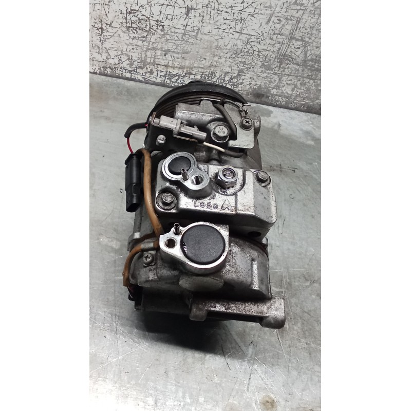 Recambio de compresor aire acondicionado para mercedes-benz clase glk (x204) 220 cdi 4-matic (204.984, 204.997) referencia OEM I
