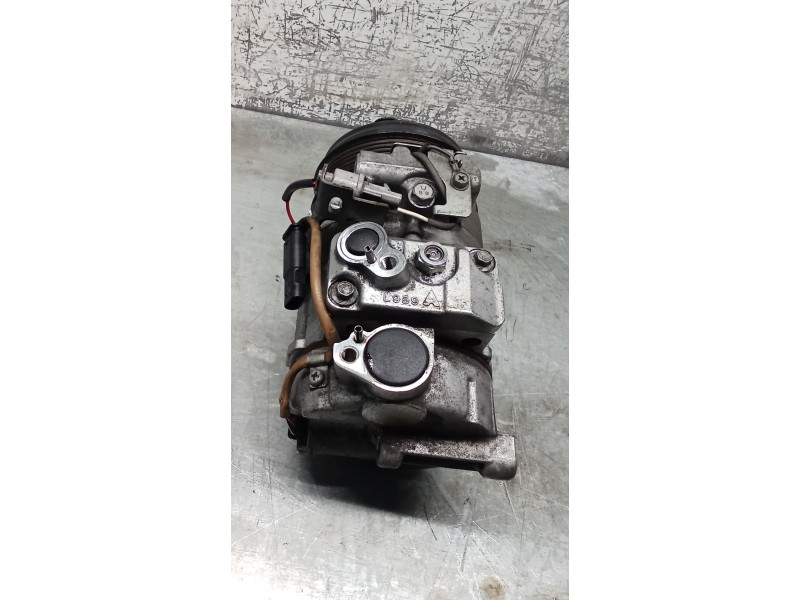 Recambio de compresor aire acondicionado para mercedes-benz clase glk (x204) 220 cdi 4-matic (204.984, 204.997) referencia OEM I