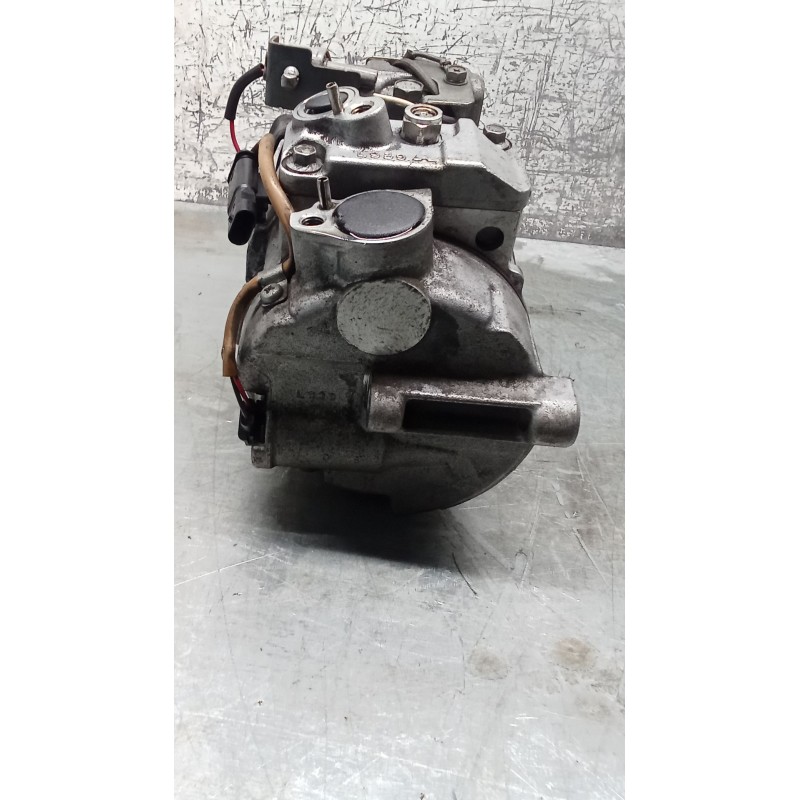 Recambio de compresor aire acondicionado para mercedes-benz clase glk (x204) 220 cdi 4-matic (204.984, 204.997) referencia OEM I