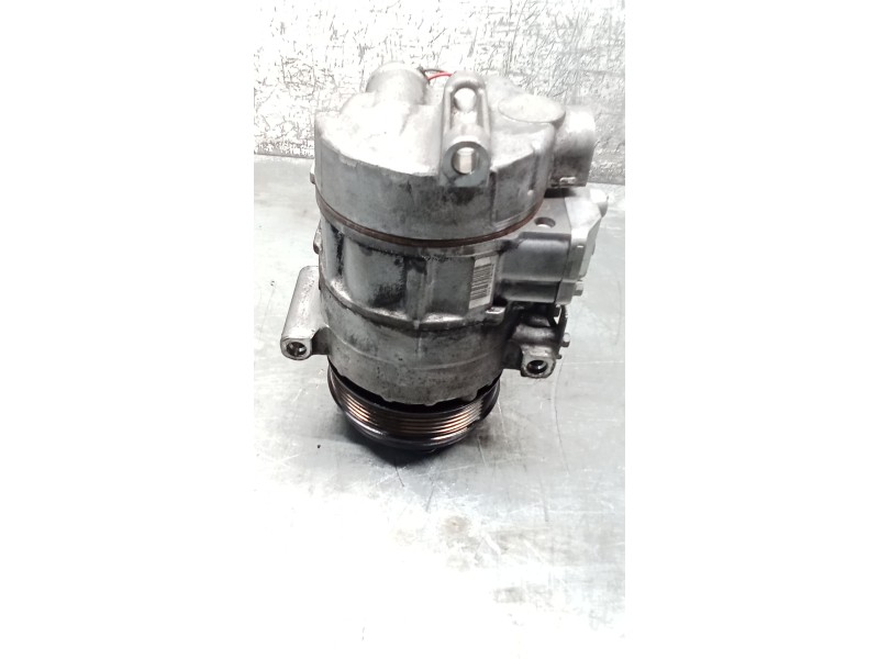 Recambio de compresor aire acondicionado para mercedes-benz clase glk (x204) 220 cdi 4-matic (204.984, 204.997) referencia OEM I