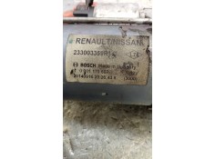 Recambio de motor arranque para nissan x-trail (t32) acenta referencia OEM IAM 233003359R 0001170607  2