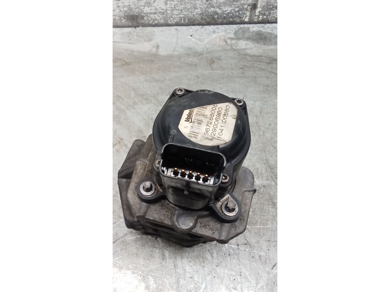 Recambio de valvula egr para citroën berlingo / berlingo first monospace (mf_, gjk_, gfk_) 1.6 hdi 75 (mf9hw, gj9hwc, gf9hwc, gn