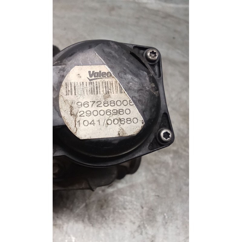 Recambio de valvula egr para citroën berlingo / berlingo first monospace (mf_, gjk_, gfk_) 1.6 hdi 75 (mf9hw, gj9hwc, gf9hwc, gn