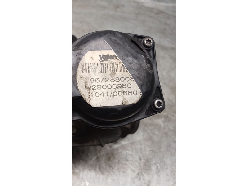 Recambio de valvula egr para citroën berlingo / berlingo first monospace (mf_, gjk_, gfk_) 1.6 hdi 75 (mf9hw, gj9hwc, gf9hwc, gn