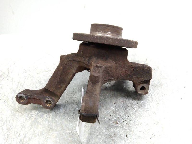 Recambio de mangueta delantera derecha para nissan micra (k12e) acenta referencia OEM IAM   