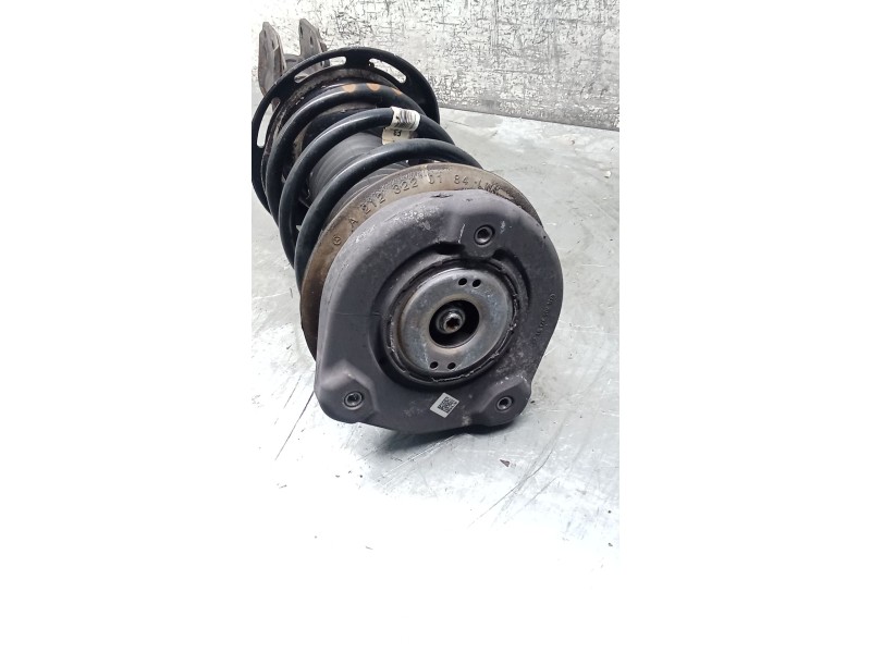 Recambio de amortiguador delantero izquierdo para mercedes-benz clase glk (x204) 220 cdi 4-matic (204.984, 204.997) referencia O