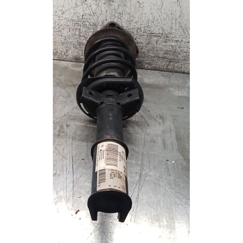 Recambio de amortiguador delantero derecho para mercedes-benz clase glk (x204) 220 cdi 4-matic (204.984, 204.997) referencia OEM