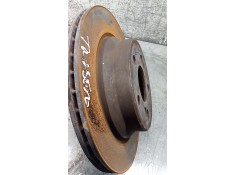 Recambio de disco freno trasero para mercedes-benz clase glk (x204) 220 cdi 4-matic (204.984, 204.997) referencia OEM IAM   13 2