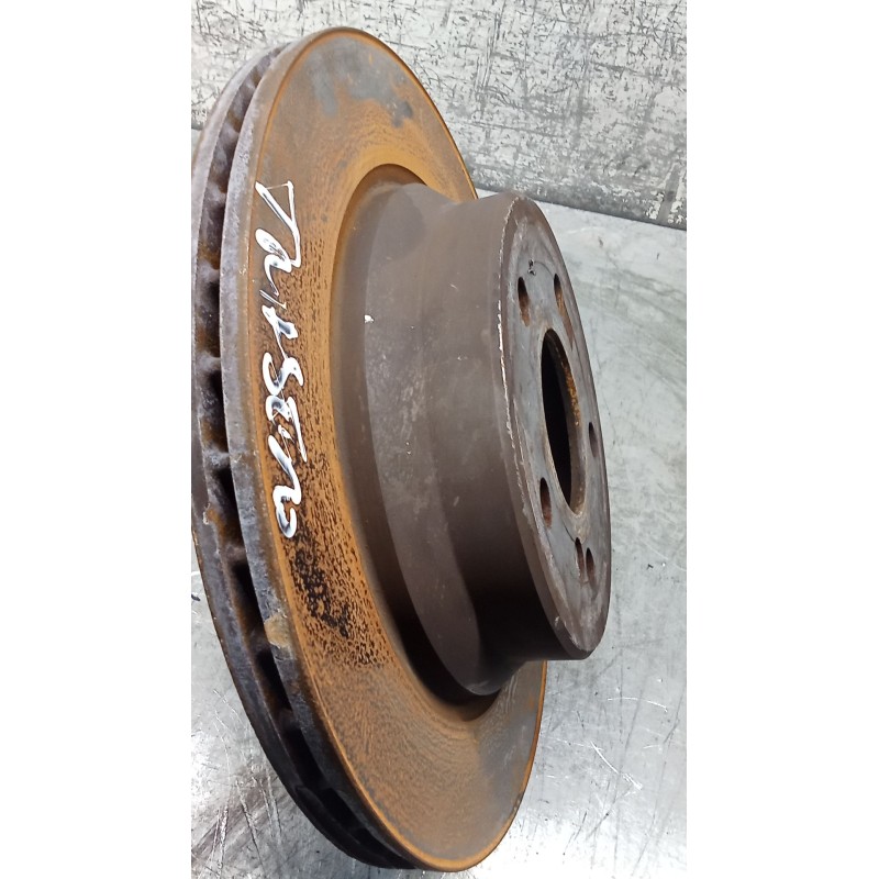 Recambio de disco freno trasero para mercedes-benz clase glk (x204) 220 cdi 4-matic (204.984, 204.997) referencia OEM IAM   13