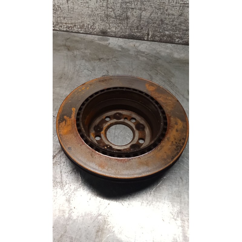 Recambio de disco freno trasero para mercedes-benz clase glk (x204) 220 cdi 4-matic (204.984, 204.997) referencia OEM IAM   13