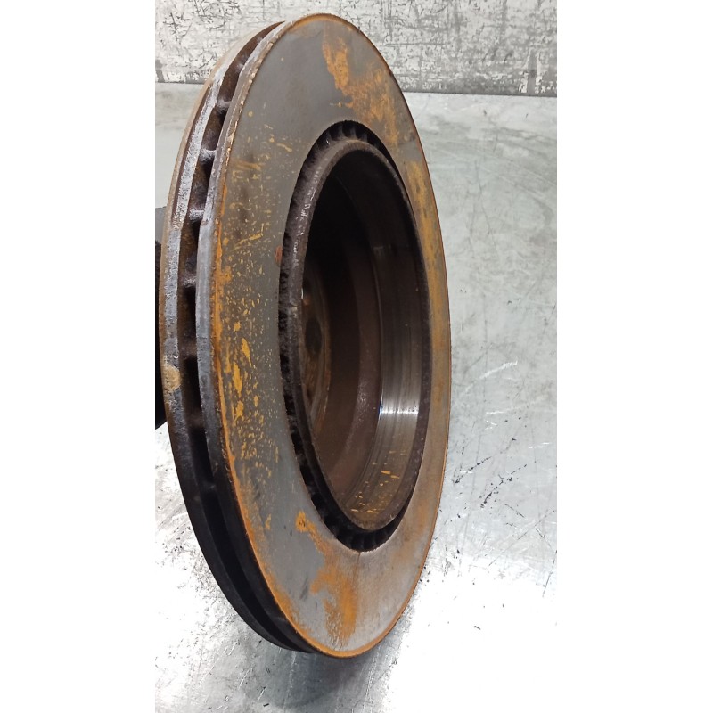 Recambio de disco freno trasero para mercedes-benz clase glk (x204) 220 cdi 4-matic (204.984, 204.997) referencia OEM IAM   13