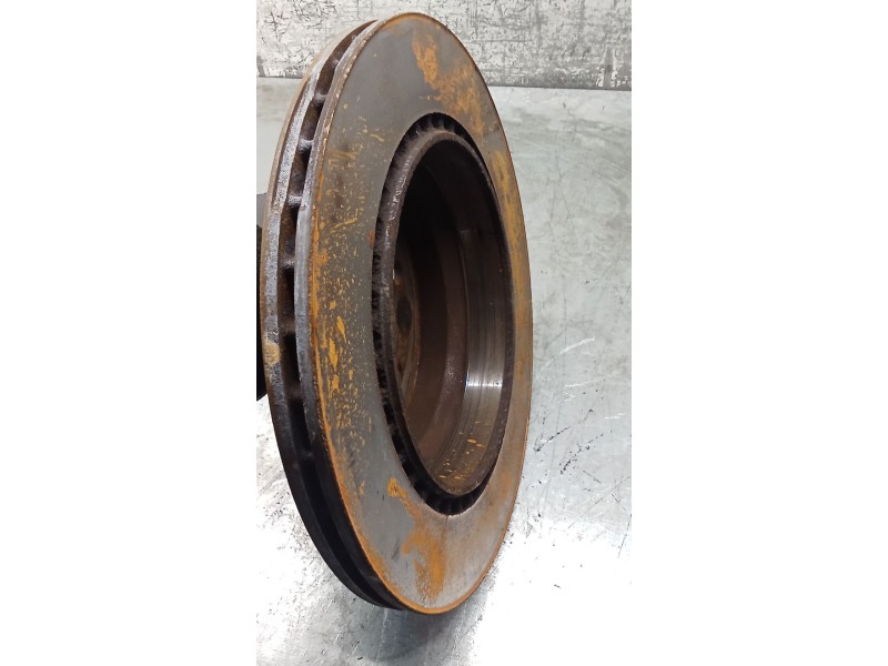 Recambio de disco freno trasero para mercedes-benz clase glk (x204) 220 cdi 4-matic (204.984, 204.997) referencia OEM IAM   13