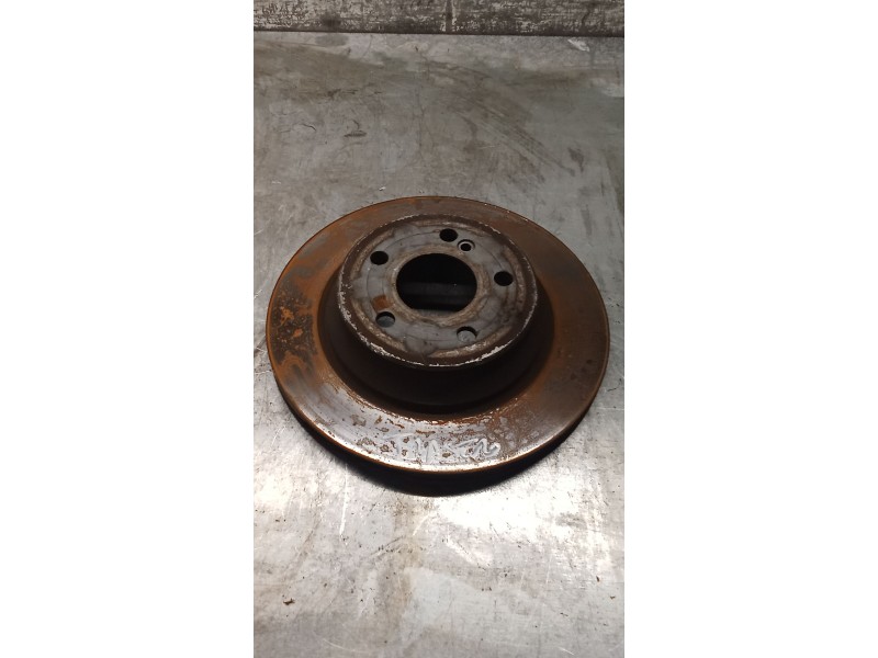 Recambio de disco freno trasero para mercedes-benz clase glk (x204) 220 cdi 4-matic (204.984, 204.997) referencia OEM IAM   13