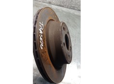 Recambio de disco freno trasero para mercedes-benz clase glk (x204) 220 cdi 4-matic (204.984, 204.997) referencia OEM IAM   13 2