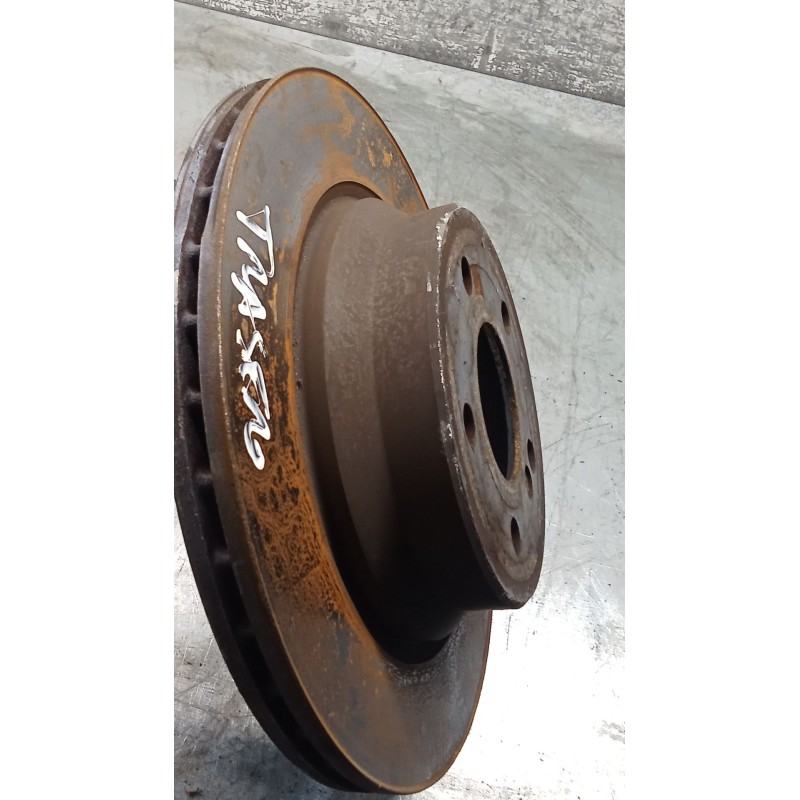 Recambio de disco freno trasero para mercedes-benz clase glk (x204) 220 cdi 4-matic (204.984, 204.997) referencia OEM IAM   13