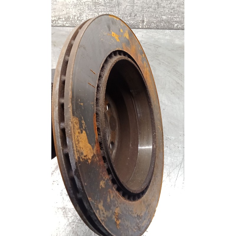 Recambio de disco freno trasero para mercedes-benz clase glk (x204) 220 cdi 4-matic (204.984, 204.997) referencia OEM IAM   13