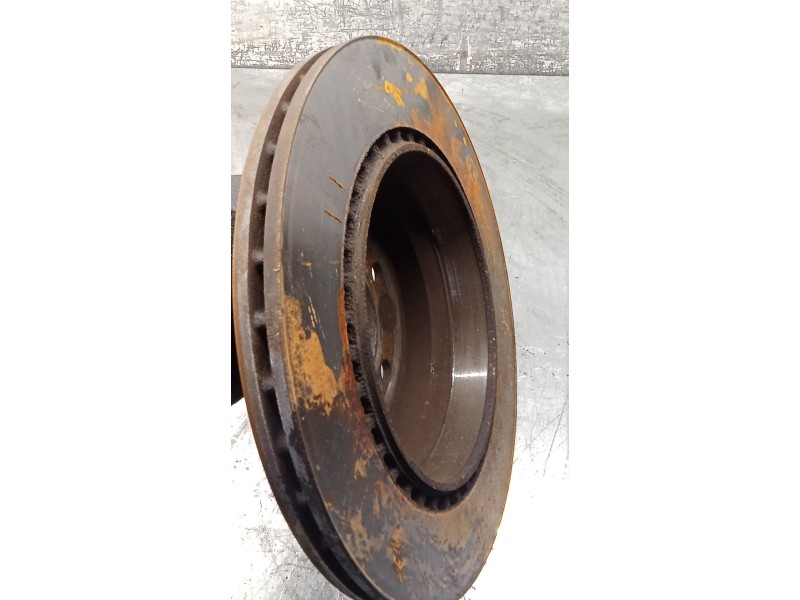 Recambio de disco freno trasero para mercedes-benz clase glk (x204) 220 cdi 4-matic (204.984, 204.997) referencia OEM IAM   13