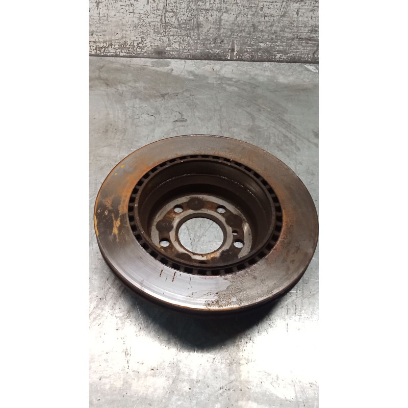 Recambio de disco freno trasero para mercedes-benz clase glk (x204) 220 cdi 4-matic (204.984, 204.997) referencia OEM IAM   13