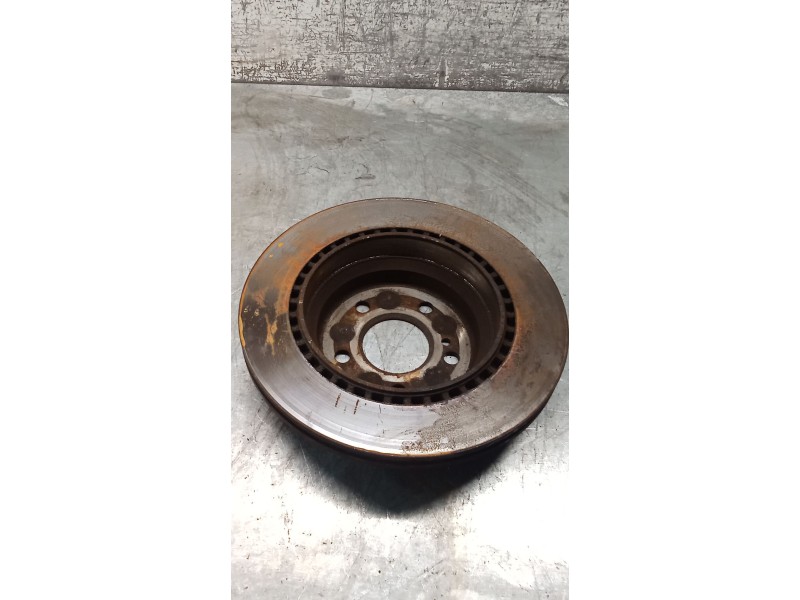 Recambio de disco freno trasero para mercedes-benz clase glk (x204) 220 cdi 4-matic (204.984, 204.997) referencia OEM IAM   13