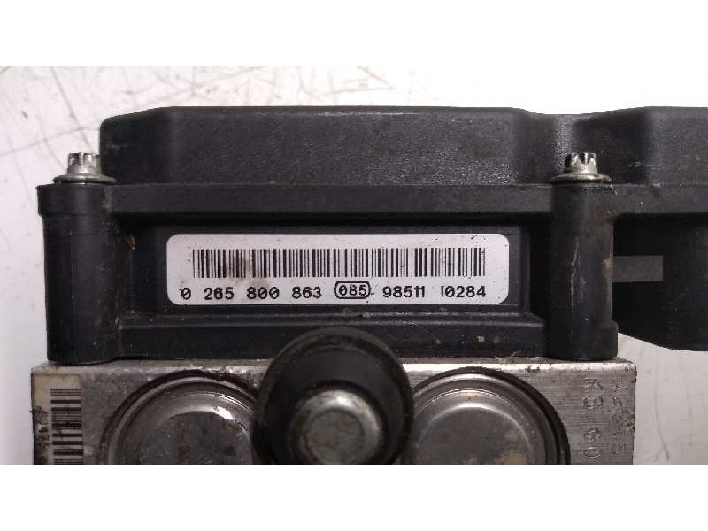 Recambio de abs para nissan nv 200 (m20) 1.5 dci cat referencia OEM IAM 0265232403 0265800863 47660JX50A