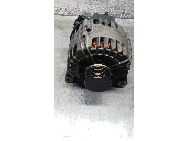 Recambio de alternador para citroën berlingo / berlingo first monospace (mf_, gjk_, gfk_) 1.6 hdi 75 (mf9hw, gj9hwc, gf9hwc, gn9