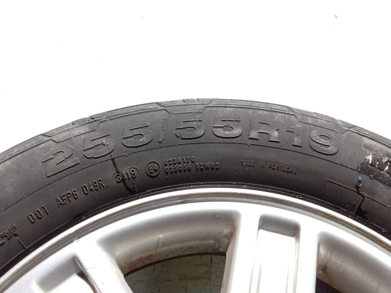 Recambio de juego llantas para land rover range rover iii (l322) 3.6 d 4x4 referencia OEM IAM 255/55 R19 111V  JUEGO COMPUESTO D