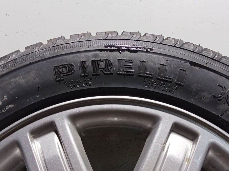 Recambio de juego llantas para land rover range rover iii (l322) 3.6 d 4x4 referencia OEM IAM 255/55 R19 111V  JUEGO COMPUESTO D