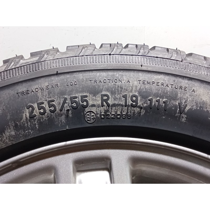 Recambio de juego llantas para land rover range rover iii (l322) 3.6 d 4x4 referencia OEM IAM 255/55 R19 111V  JUEGO COMPUESTO D