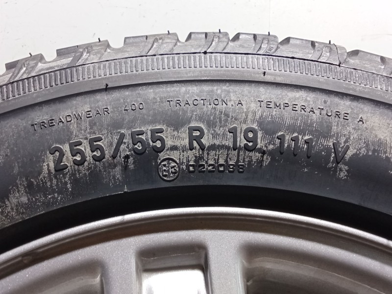 Recambio de juego llantas para land rover range rover iii (l322) 3.6 d 4x4 referencia OEM IAM 255/55 R19 111V  JUEGO COMPUESTO D