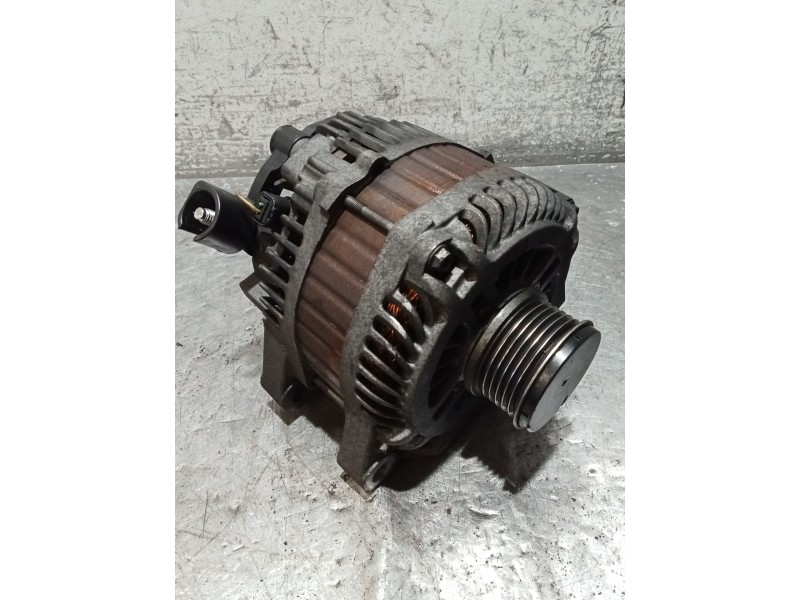 Recambio de alternador para peugeot 407 (6d_) 2.0 hdi 135 (6drhrh, 6drhre, 6drhrg, 6drhrj) referencia OEM IAM   