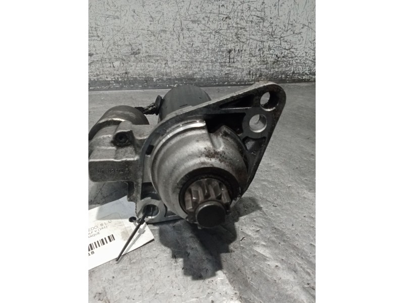 Recambio de motor arranque para volkswagen golf v (1k1) 1.9 tdi referencia OEM IAM   03